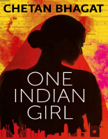 One Indian Girl - Chetan Bhagat.epub